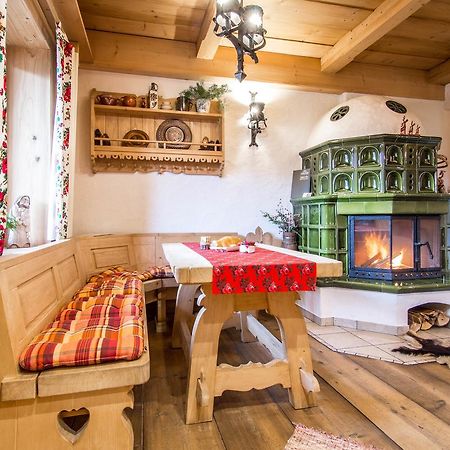 Apartament Kominkowy Deluxe Zakopane Esterno foto