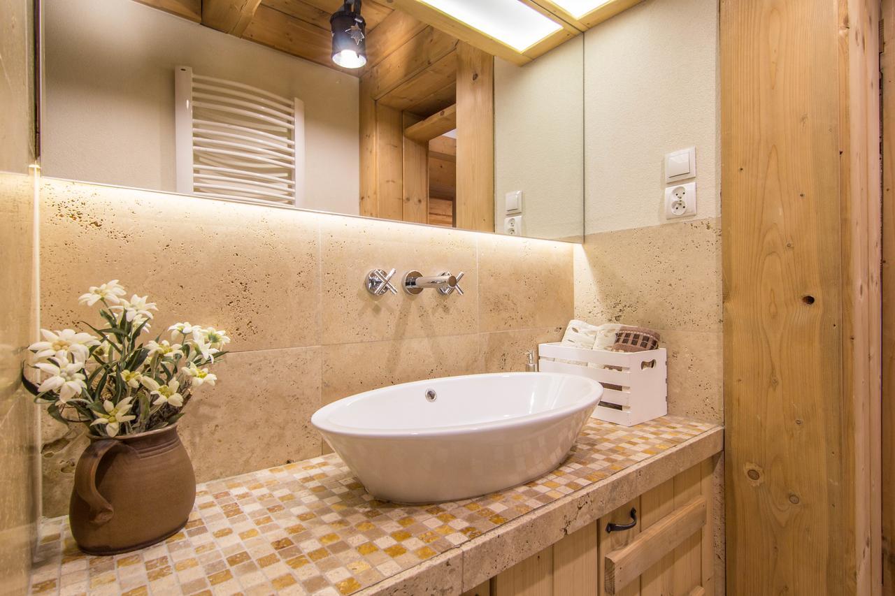 Apartament Kominkowy Deluxe Zakopane Esterno foto