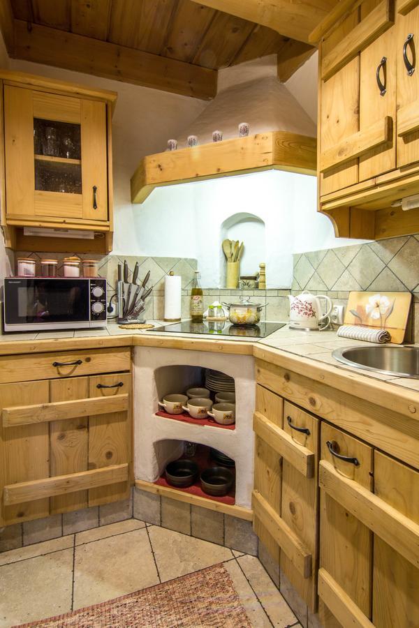 Apartament Kominkowy Deluxe Zakopane Esterno foto
