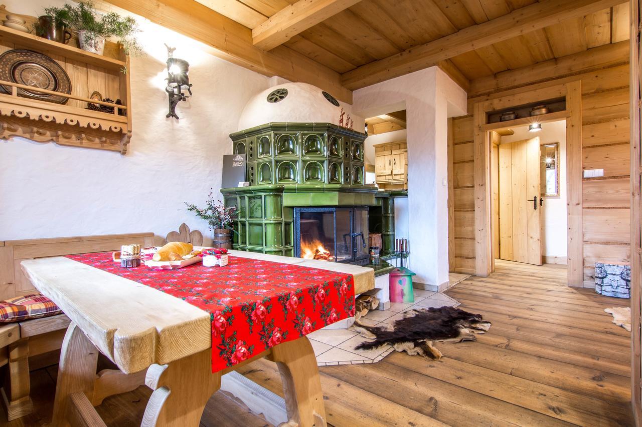 Apartament Kominkowy Deluxe Zakopane Esterno foto