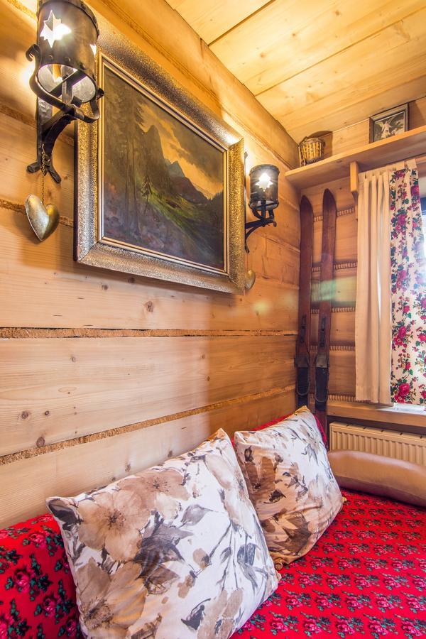 Apartament Kominkowy Deluxe Zakopane Esterno foto