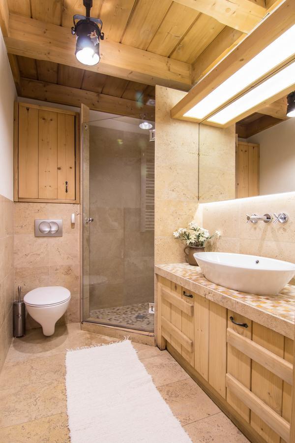 Apartament Kominkowy Deluxe Zakopane Esterno foto